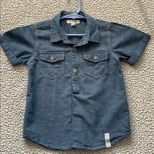 Pumpkin patch size 4 boy shirt